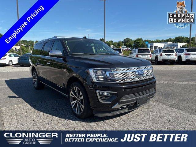 2021 Ford Expedition Platinum — SUV — 38,448 mi — Salisbury, NC