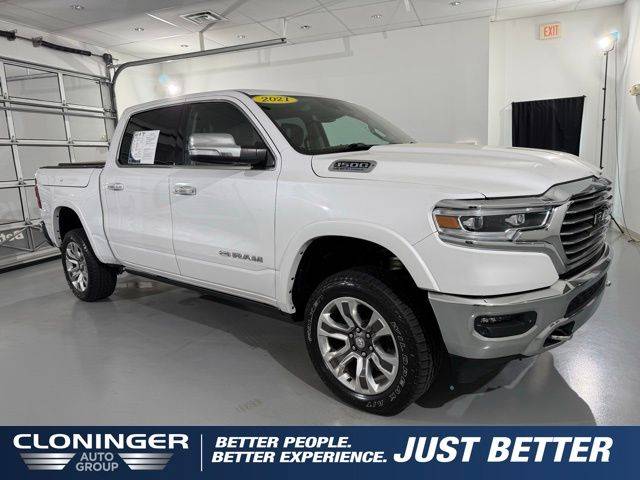 2021 Ram 1500 Longhorn — Pickup Truck — 73,382 mi — Salisbury, NC