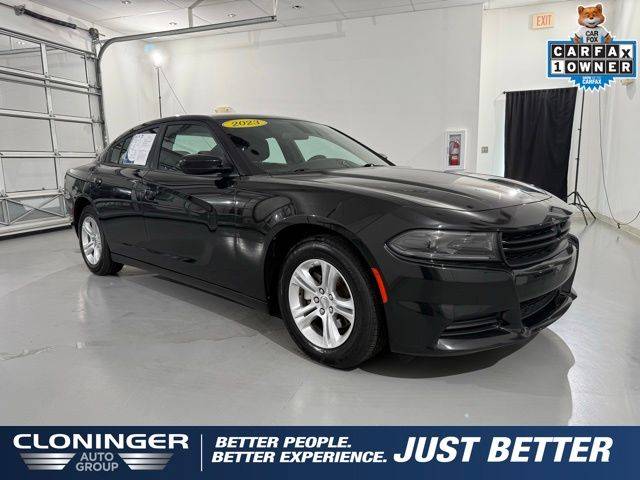 2023 Dodge Charger SXT — Sedan — 56,155 mi — Salisbury, NC
