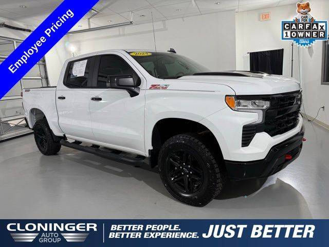 2024 Chevrolet Silverado 1500 LT Trail Boss — Pickup Truck — 44,012 mi — Salisbury, NC