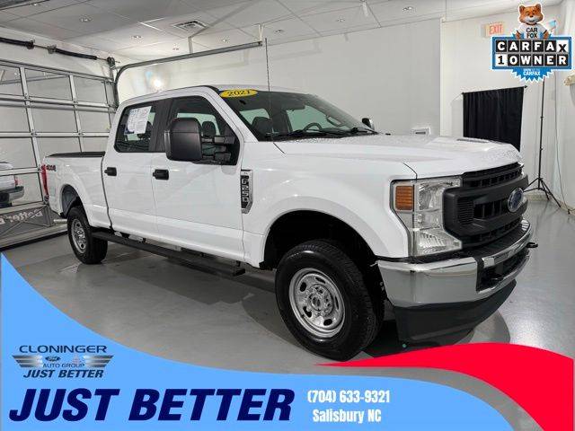 2021 Ford Super Duty F-250 XL — Pickup Truck — 65,403 mi — Salisbury, NC