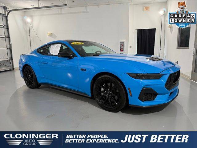 2024 Ford Mustang GT Premium — Coupe — 6,310 mi — Salisbury, NC