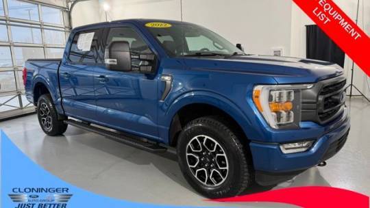 2022 Ford F-150 XLT — Pickup Truck — 29,499 mi — Salisbury, NC