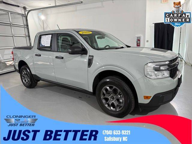 2022 Ford Maverick XLT — Pickup Truck — 19,542 mi — Salisbury, NC