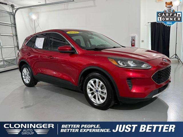 2020 Ford Escape SE — SUV — 81,395 mi — Salisbury, NC