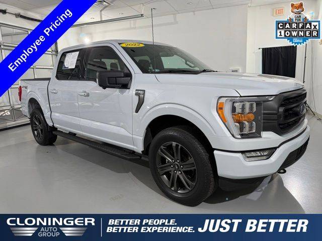 2022 Ford F-150 XLT — Pickup Truck — 26,815 mi — Salisbury, NC