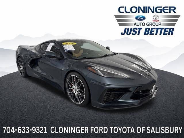 2020 Chevrolet Corvette Stingray