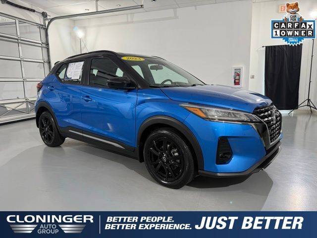 2023 Nissan Kicks SR — SUV — 26,080 mi — Salisbury, NC