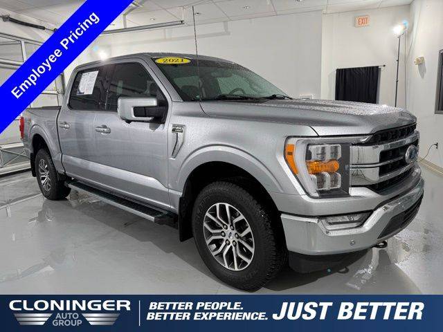 2021 Ford F-150 Lariat — Pickup Truck — 115,970 mi — Salisbury, NC
