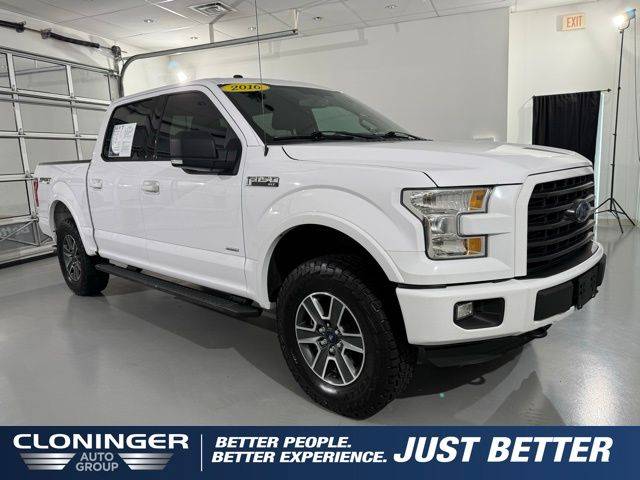 2016 Ford F-150 XLT — Pickup Truck — 115,091 mi — Salisbury, NC