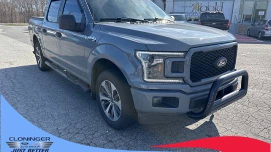 2020 Ford F-150 XL — Pickup Truck — 78,417 mi — Salisbury, NC