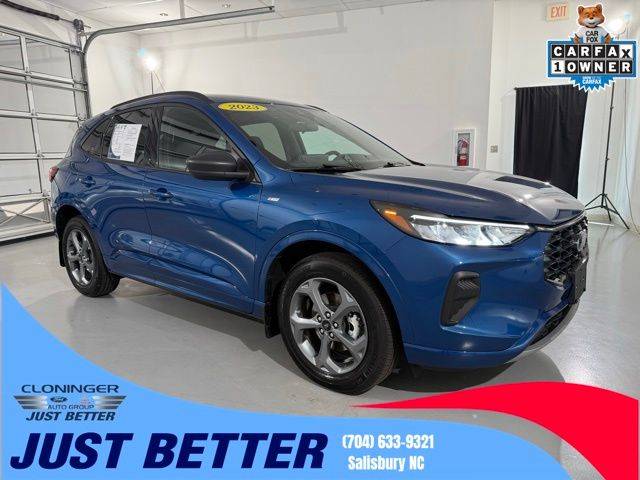 2023 Ford Escape ST-Line — SUV — 24,777 mi — Salisbury, NC