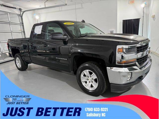 2016 Chevrolet Silverado 1500 LT — Pickup Truck — 84,102 mi — Salisbury, NC