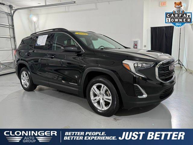 2020 GMC Terrain SLE — SUV — 40,456 mi — Salisbury, NC