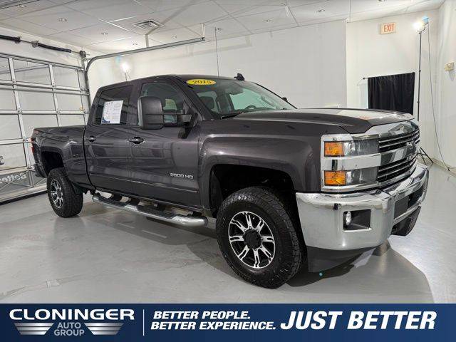2015 Chevrolet Silverado 2500HD LT — Pickup Truck — 89,850 mi — Salisbury, NC