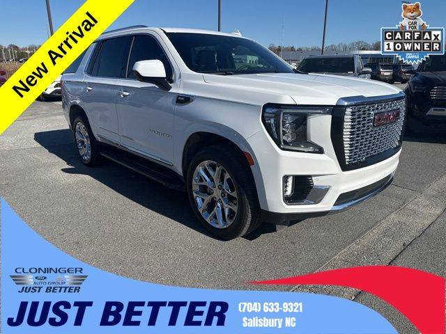 2023 GMC Yukon SLT — SUV — 18,104 mi — Salisbury, NC