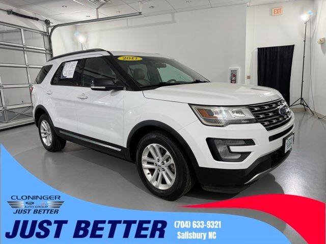 2017 Ford Explorer XLT — SUV — 116,024 mi — Salisbury, NC