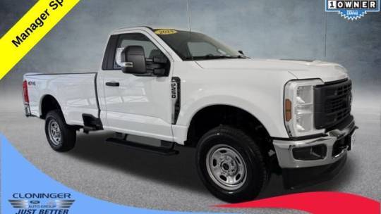 2024 Ford Super Duty F-250 XL — Pickup Truck — 1,422 mi — Salisbury, NC