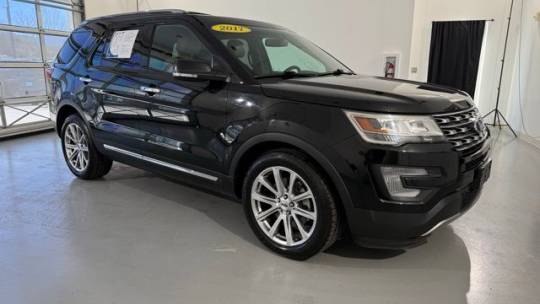 2017 Ford Explorer Limited — SUV — 66,141 mi — Salisbury, NC