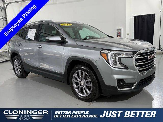 2024 GMC Terrain SLT — SUV — 50,833 mi — Salisbury, NC