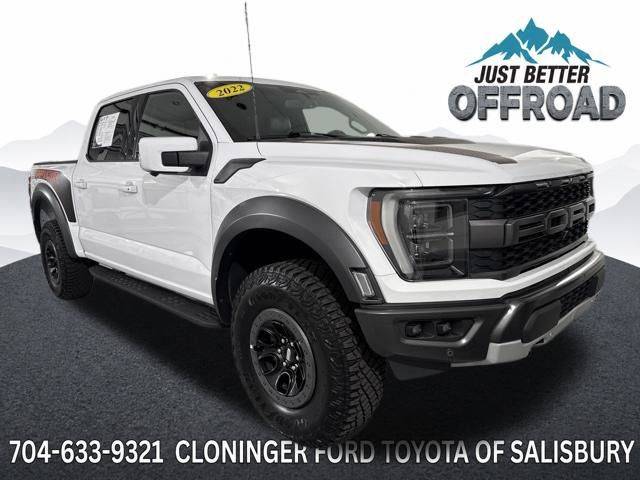 2022 Ford F-150 Raptor
