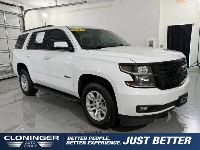 2019 Chevrolet Tahoe LT — SUV — 108,902 mi — Salisbury, NC