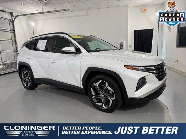 2022 Hyundai Tucson SEL — SUV — 52,478 mi — Salisbury, NC