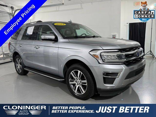 2023 Ford Expedition Limited — SUV — 55,768 mi — Salisbury, NC