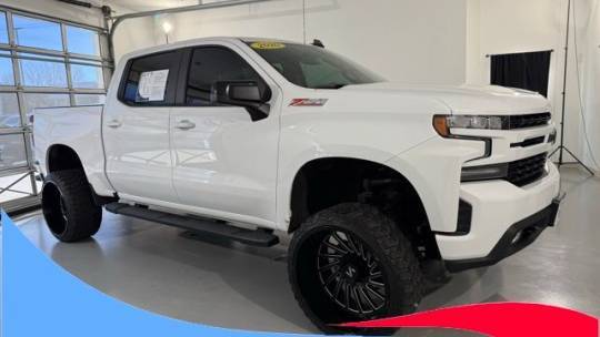 2020 Chevrolet Silverado 1500 RST — Pickup Truck — 52,935 mi — Salisbury, NC