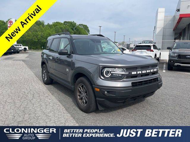 2023 Ford Bronco Sport Big Bend — SUV — 13,726 mi — Salisbury, NC