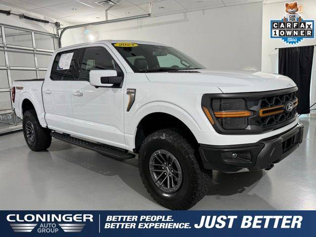 2024 Ford F-150 Tremor — Pickup Truck — 6,719 mi — Salisbury, NC
