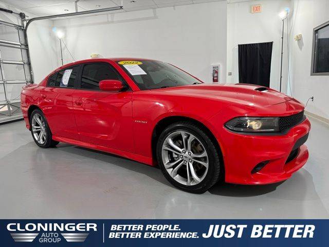 2022 Dodge Charger R/T — Sedan — 20,793 mi — Salisbury, NC