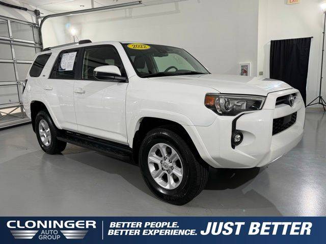 2022 Toyota 4Runner SR5 — SUV — 64,963 mi — Salisbury, NC