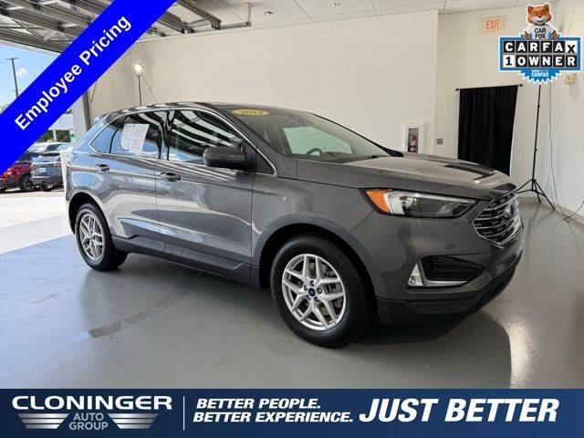 2022 Ford Edge SEL — SUV — 36,358 mi — Salisbury, NC