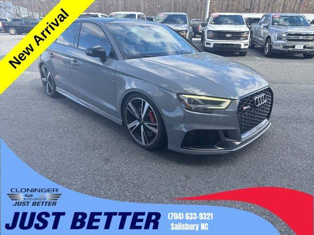 2019 Audi RS 3 Standard — Sedan — 39,023 mi — Salisbury, NC