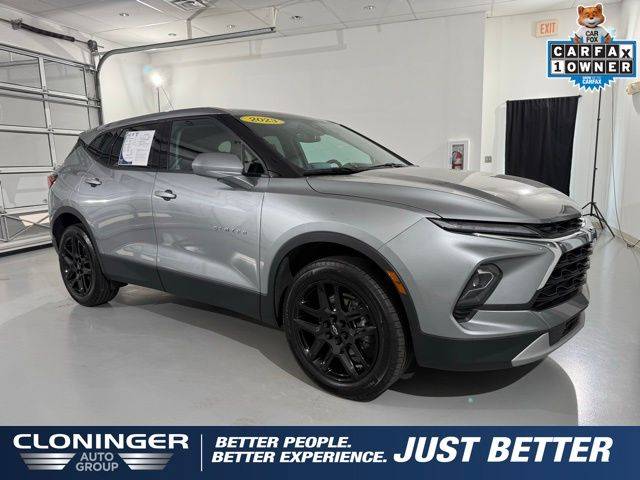 2023 Chevrolet Blazer 2LT — SUV — 14,490 mi — Salisbury, NC