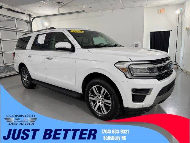 2023 Ford Expedition Limited — SUV — 61,486 mi — Salisbury, NC