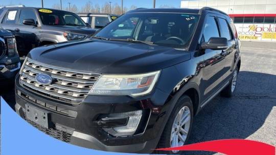 2017 Ford Explorer XLT — SUV — 102,700 mi — Salisbury, NC