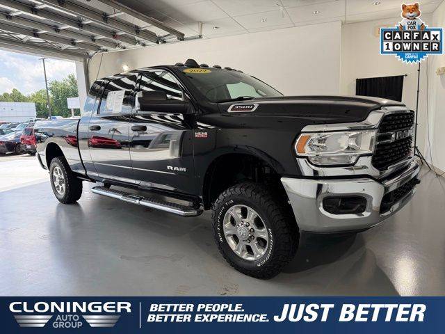 2022 Ram 3500 Big Horn — Pickup Truck — 34,307 mi — Salisbury, NC