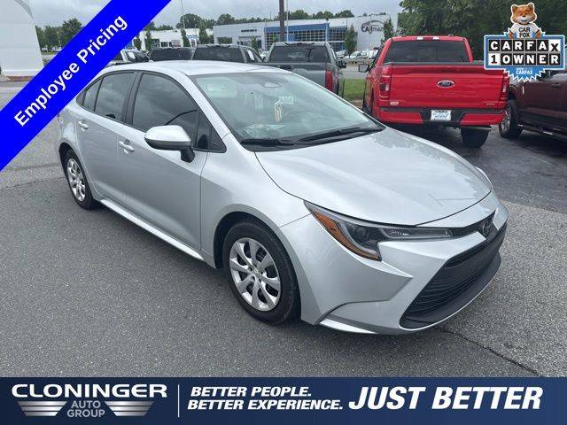 2024 Toyota Corolla LE — Sedan — 8,747 mi — Salisbury, NC