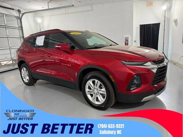 2021 Chevrolet Blazer 2LT — SUV — 74,110 mi — Salisbury, NC