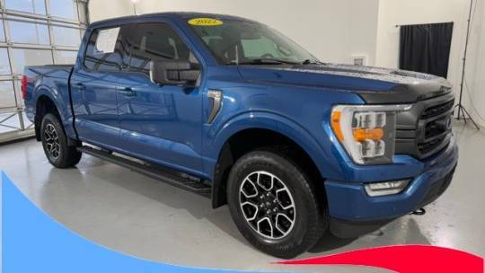 2022 Ford F-150 XLT — Pickup Truck — 44,967 mi — Salisbury, NC