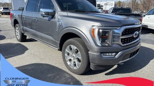2023 Ford F-150 Platinum — Pickup Truck — 16,159 mi — Salisbury, NC
