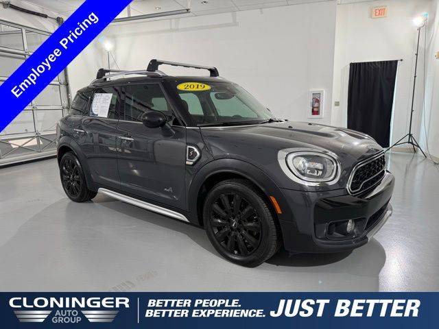 2019 MINI Countryman Cooper S — SUV — 70,184 mi — Salisbury, NC