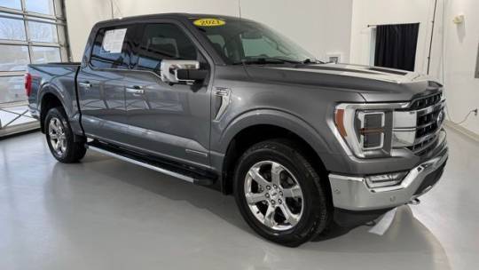 2021 Ford F-150 Lariat — Pickup Truck — 50,058 mi — Salisbury, NC