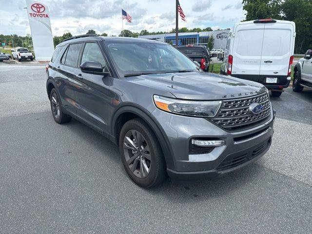 2023 Ford Explorer XLT — SUV — 34,645 mi — Salisbury, NC