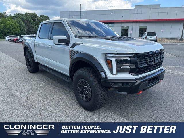 2024 Ford F-150 Raptor — Pickup Truck — 6,791 mi — Salisbury, NC