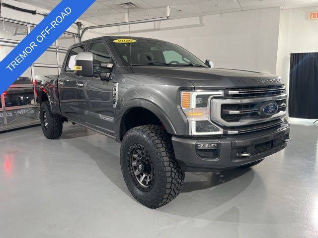 2020 Ford Super Duty F-250 Platinum — Pickup Truck — 78,950 mi — Salisbury, NC