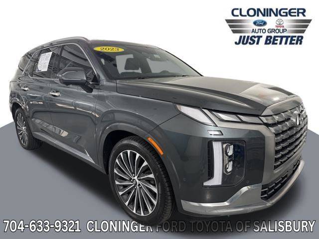2023 Hyundai Palisade Calligraphy — SUV — 52,169 mi — Salisbury, NC