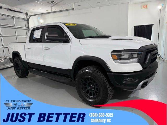 2019 Ram 1500 Rebel — Pickup Truck — 86,332 mi — Salisbury, NC